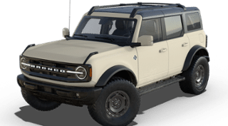 2025 Ford Bronco® External Image 2